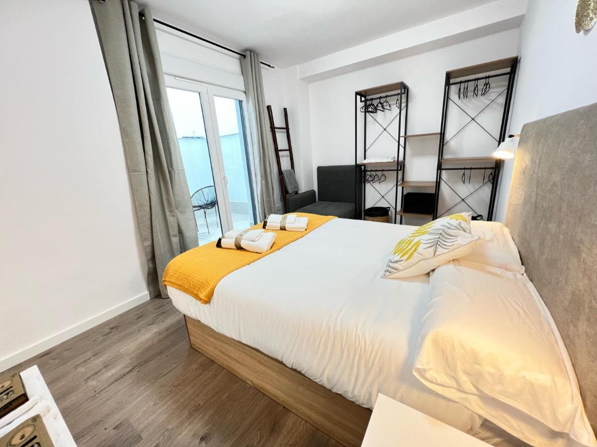 Pushe Playa Granada Beach & Golf 15 モトリル エクステリア 写真