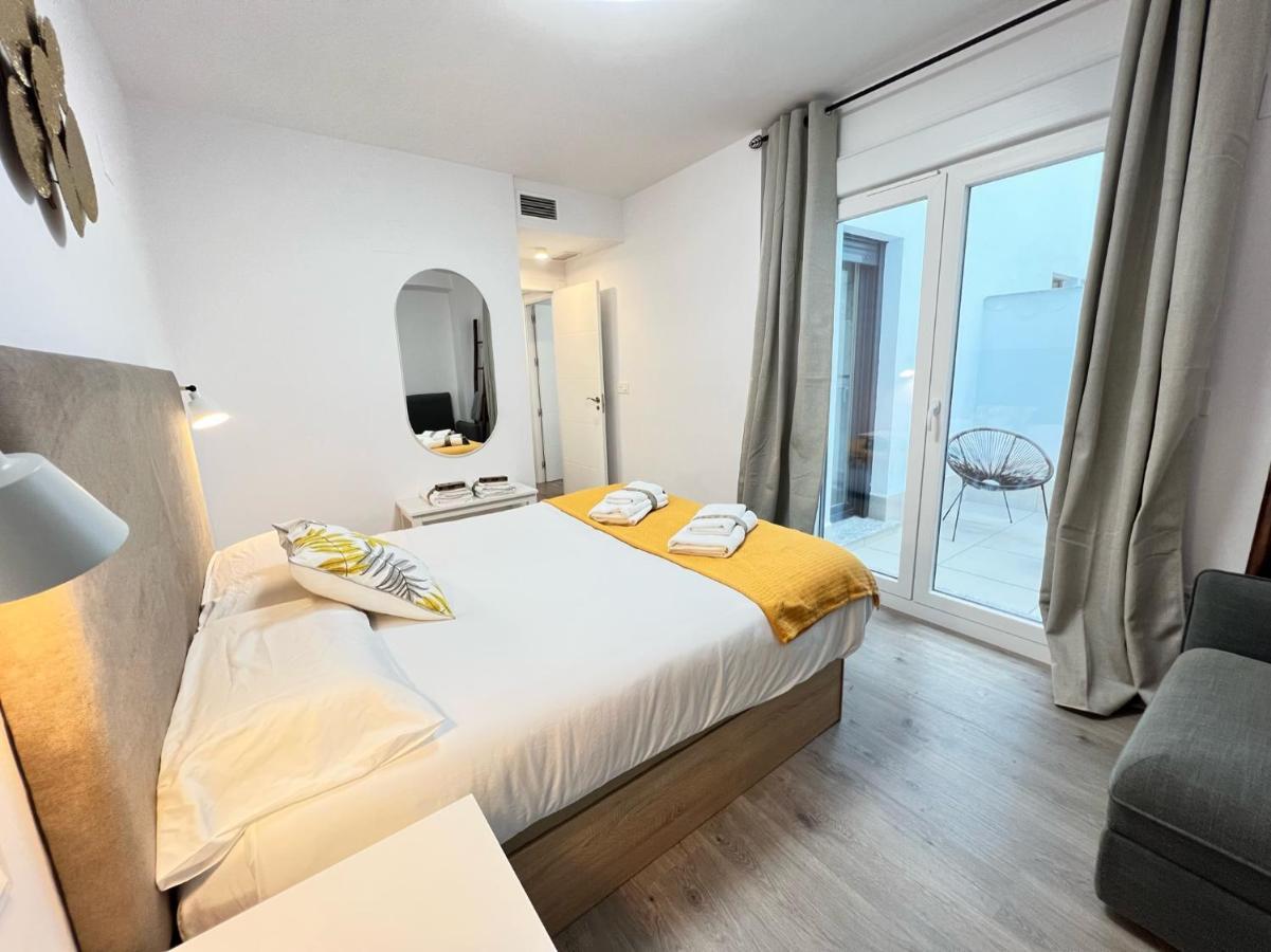 Pushe Playa Granada Beach & Golf 15 モトリル エクステリア 写真