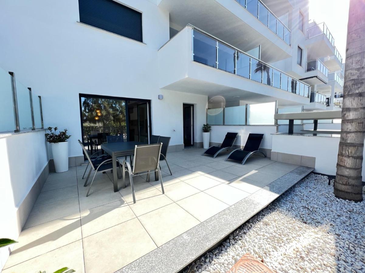 Pushe Playa Granada Beach & Golf 15 モトリル エクステリア 写真