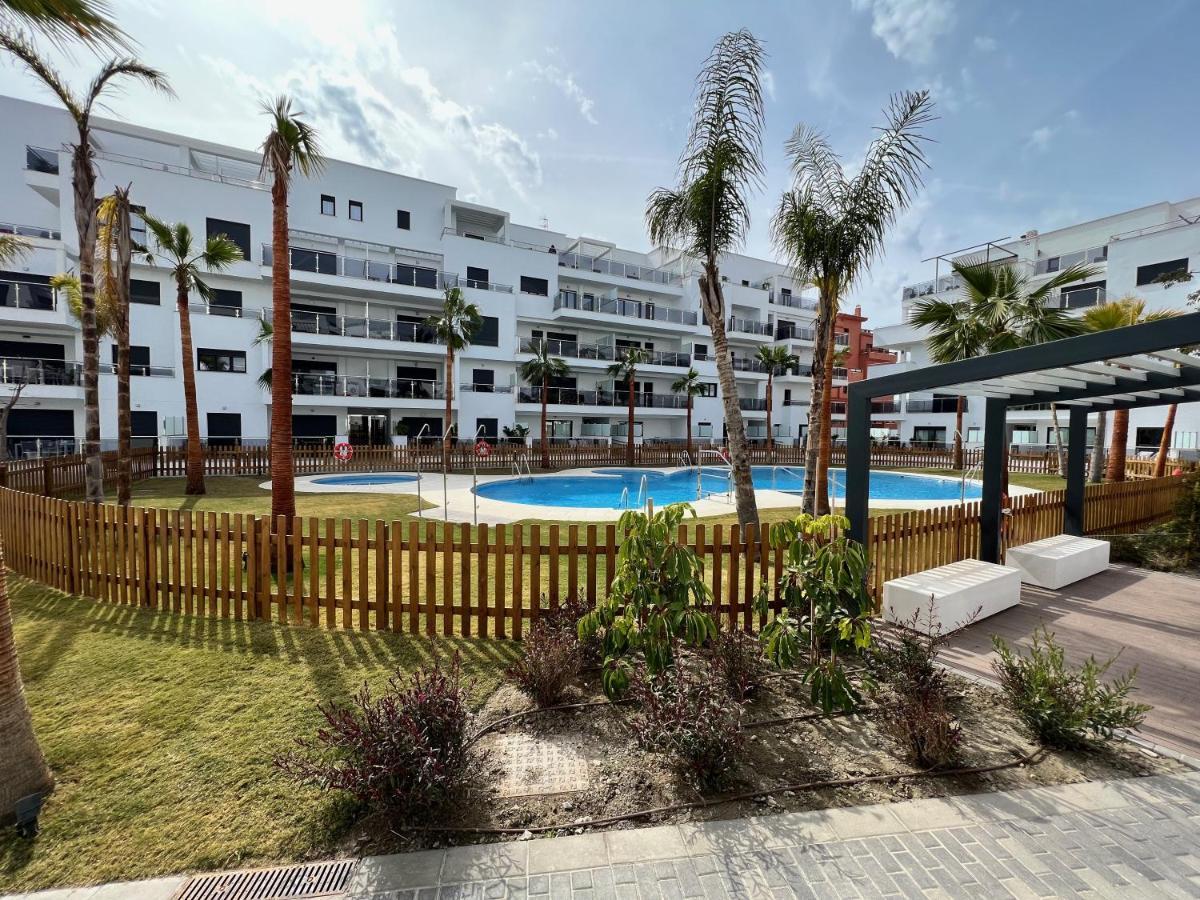 Pushe Playa Granada Beach & Golf 15 モトリル エクステリア 写真