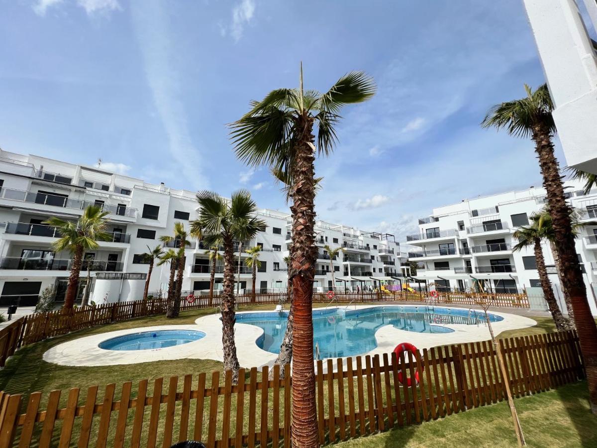 Pushe Playa Granada Beach & Golf 15 モトリル エクステリア 写真
