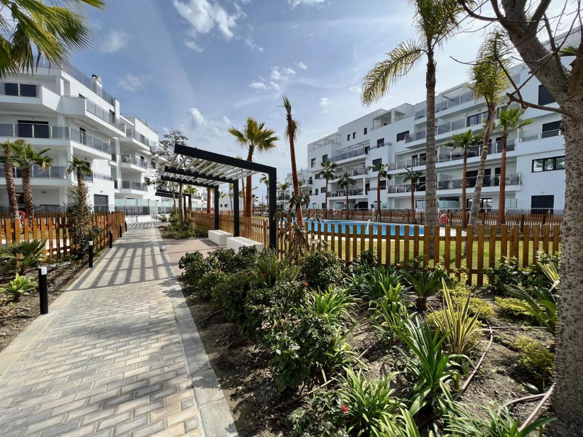 Pushe Playa Granada Beach & Golf 15 モトリル エクステリア 写真