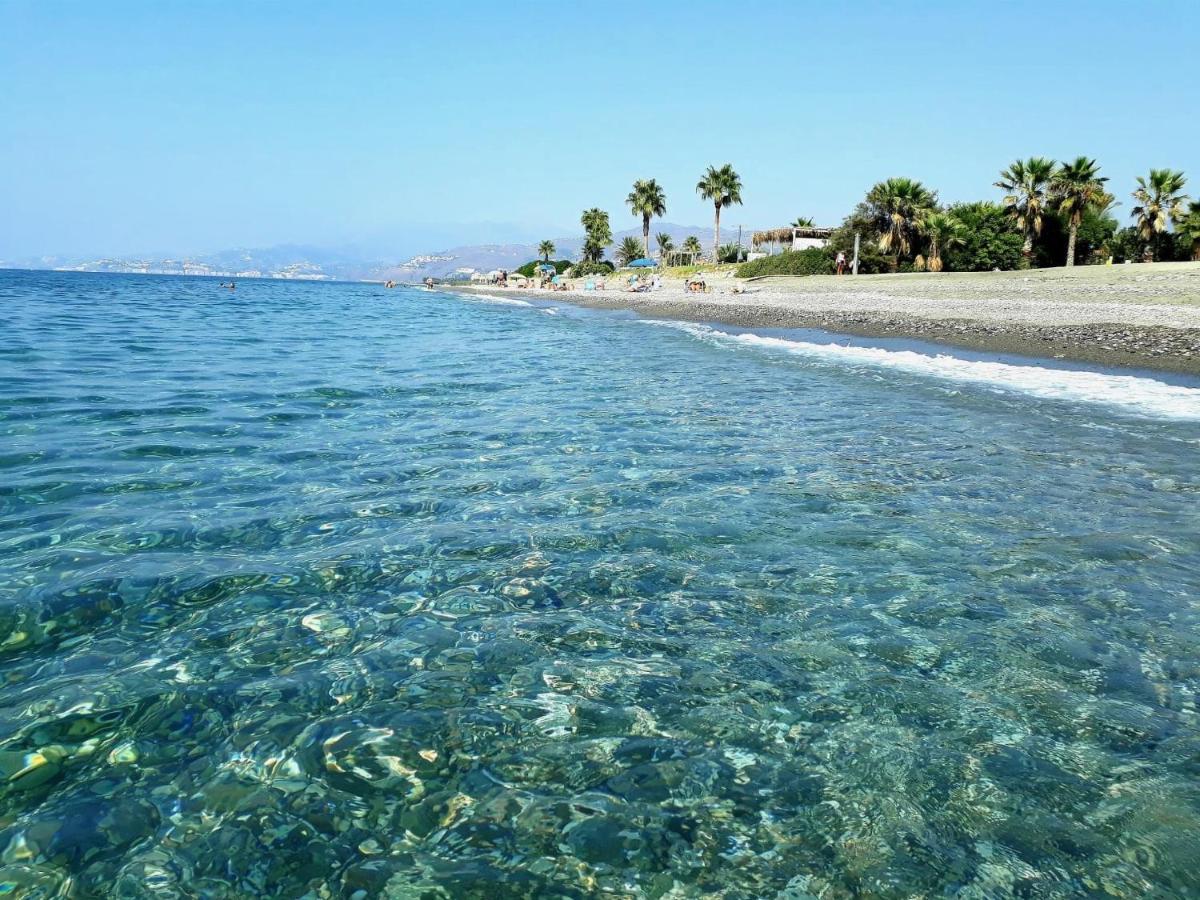 Pushe Playa Granada Beach & Golf 15 モトリル エクステリア 写真