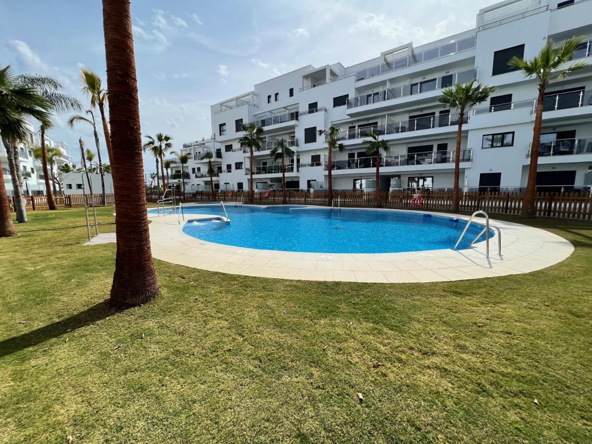 Pushe Playa Granada Beach & Golf 15 モトリル エクステリア 写真