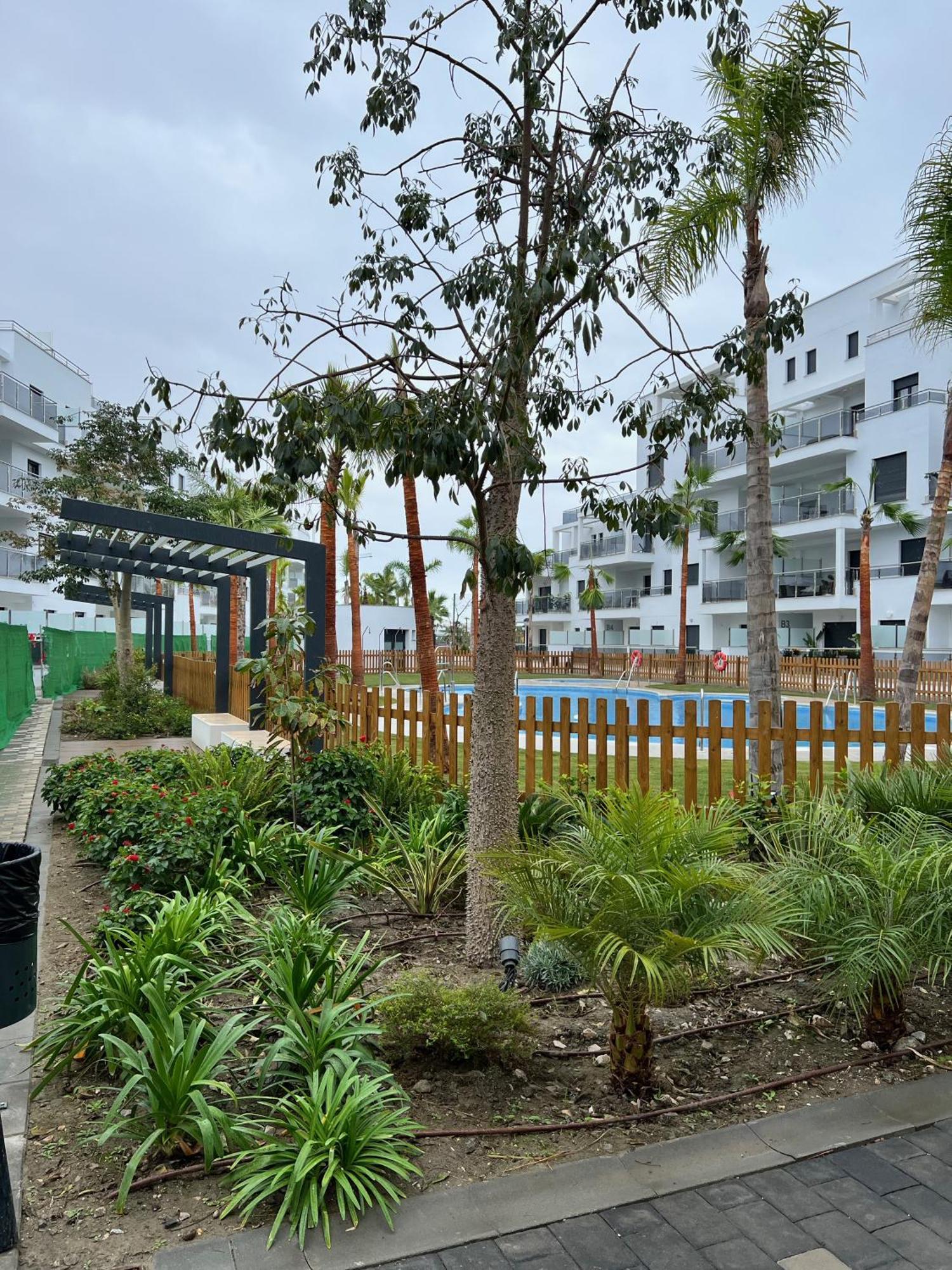 Pushe Playa Granada Beach & Golf 15 モトリル エクステリア 写真